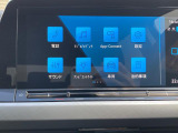 「Apple Car Play」などのスマートフォンアプリ「App Connect」対応の純正ディスプレイオーディオ「Ready To Discover」を搭載。USB、Bluetoth通話もOK。