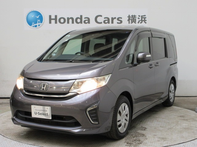 ステップワゴン 1.5 G