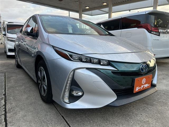 プリウスPHV 1.8 S ナビパッケージ 禁煙車 純正11.6型ナビ フルセグTV