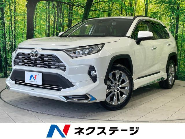 トヨタ RAV4 