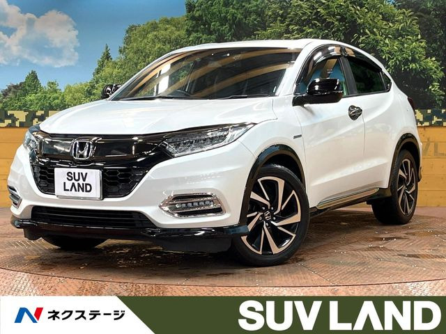 ヴェゼル 1.5 ハイブリッド RS ホンダセンシング