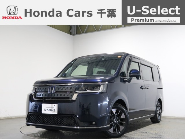 ステップワゴン 2.0 e:HEV スパーダ