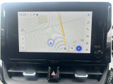カローラスポーツ 2.0 G Z 禁煙車 純正ナビ フルセグTV