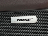 【BOSEサウンドシステム付き純正ナビ】充実のナビ機能はもちろん、高度なチューニング能力が搭載されており、高音質な音楽をお楽しみいただけます♪