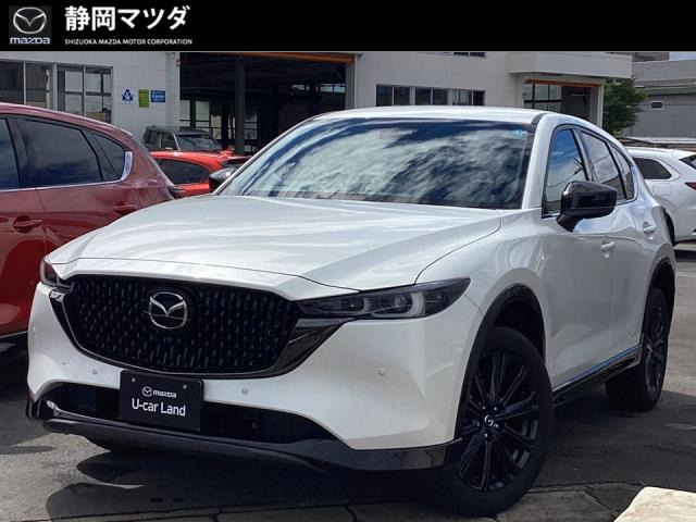 CX-5 2.5 25S スポーツ アピアランス