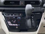 オートエアコンで車内快適!