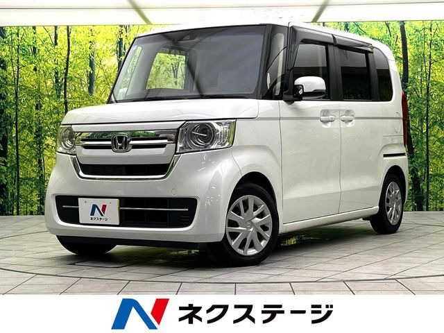 ホンダ N-BOX 