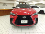 NX 350 Fスポーツ 4WD 