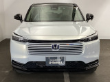 一目見てホンダ車だとわかるカッコいいフロントマスクです!