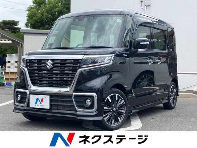 スペーシアカスタム ハイブリッド(HYBRID) XS