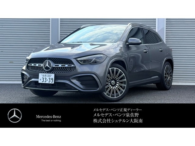 GLAクラス GLA200d 4マチック 4WD 