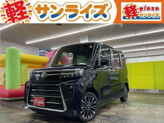 タントカスタム RS リミテッド 4WD