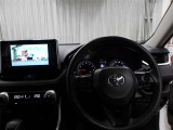 運転席に座ると☆こんな感じです♪