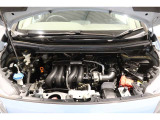 Hondaの技術が詰まったエンジンルーム☆☆☆エンジンルーム室内ともにルームクリーニング済みで清潔です◎快適なドライブをお楽しみください♪♪