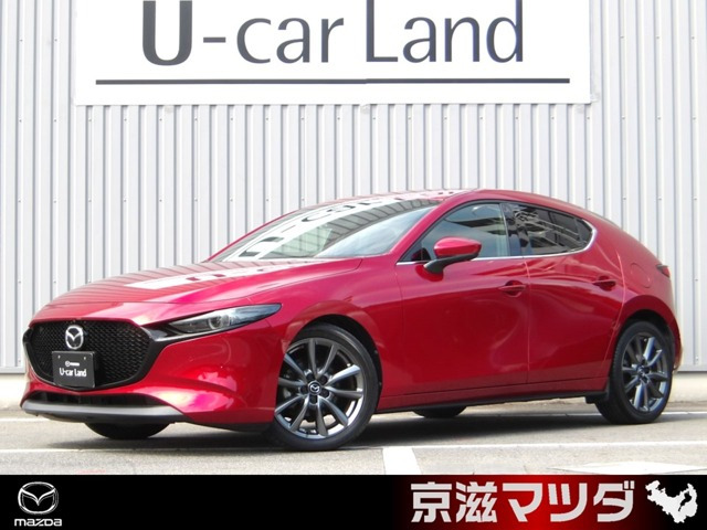 MAZDA3ファストバック 2.0 20S バーガンディ セレクション
