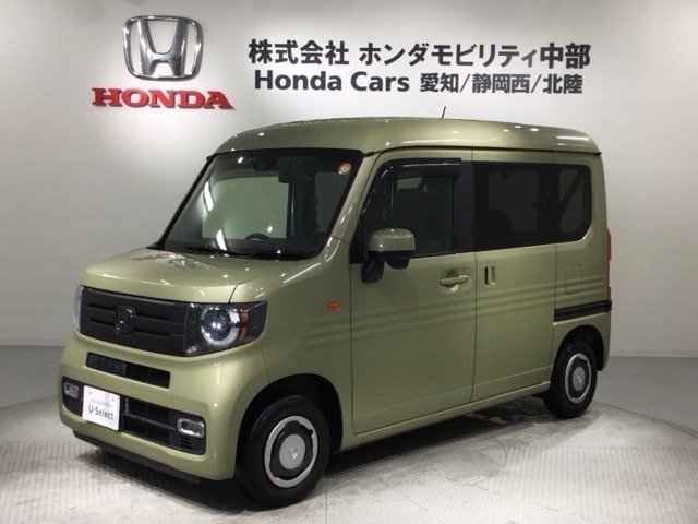 N-VAN +スタイル ファン