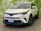 【中古車情報】トヨタ C-HR ハイブリッド 1.8 G LED エディション  の中古車詳細（走行距離：1.9万km、カラー：ホワイトパールクリスタルシャイン、販売地域：千葉県印旛郡酒々井町）