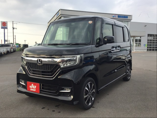 N-BOX G L 4WD