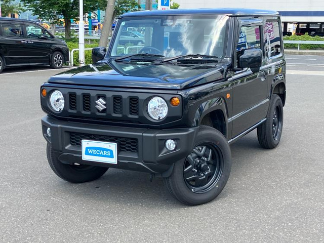 ジムニー XL 4WD 