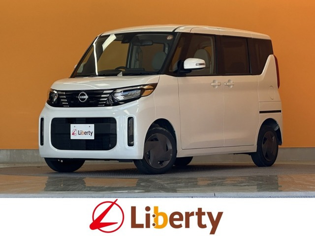ルークス X 4WD 