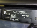 CD再生機能付き!
