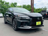 RX 350 Fスポーツ 4WD 純正DA サンルーフ 全周囲モニター