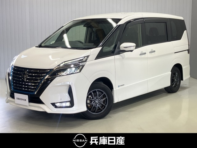 セレナ 1.2 e-POWER ハイウェイスターV