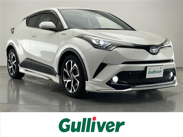 C-HR G 本革シート 修復歴無し