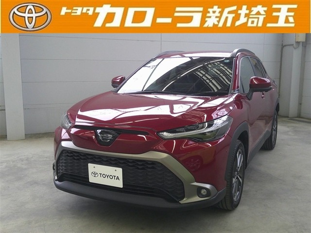 カローラクロス 1.8 ハイブリッド Z