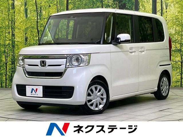 N-BOX G L ホンダセンシング 