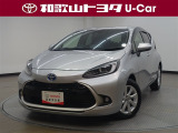 燃費の良いハイブリッド車、アクア Zが新入庫いたしました♪