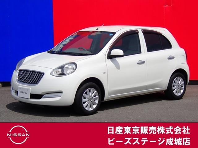 マーチ 1.2 ボレロ 
