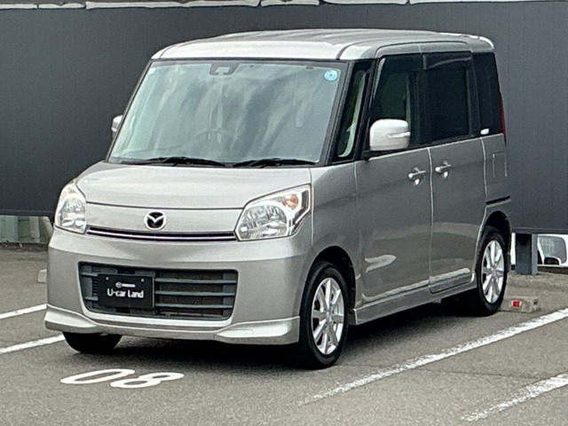 フレアワゴンXS リミテッド 4WD