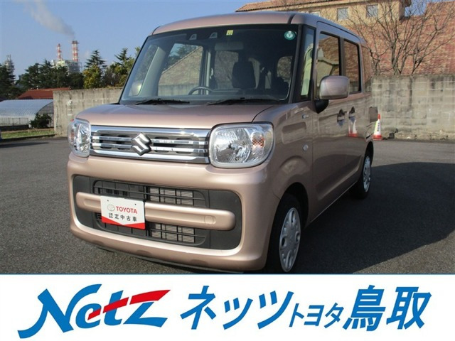 スペーシア ハイブリッド(HYBRID) G