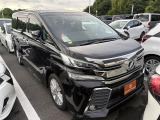 トヨタ ヴェルファイア