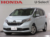 ワンオーナー車の2023年、フリード(G)が入庫しました。当社自社工場にて法定点検を実施しております。過去の整備は整備記録簿での確認ができます。