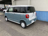 ムーヴキャンバス  4WD SG