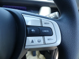 Honda SENSING(安全運転支援システム)装着車です。先進技術でお客様のドライブを様々なシーンでサポートいたします。