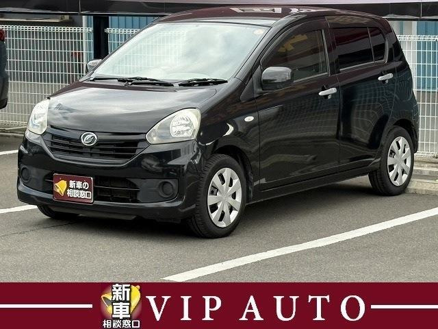 ミライース L