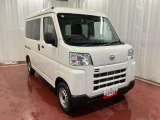 載せる荷物や乗車人数に応じた自由自在の荷室空間