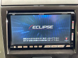 【フルセグTV付ナビゲーション】使いやすいナビで目的地までしっかり案内してくれます。各種オーディオ再生機能も充実しており、お車の運転がさらに楽しくなります!!