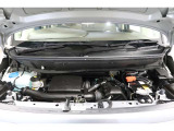 Hondaの技術が詰まったエンジンルーム☆☆☆エンジンルーム室内ともにルームクリーニング済みで清潔です◎快適なドライブをお楽しみください♪♪