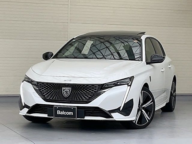308 GT ブルーHDi ブルーナッパ エディション ディーゼル 