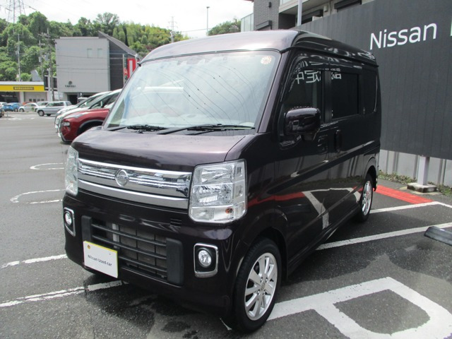 NV100クリッパーリオ E ハイルーフ 
