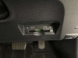 付いているクルマも増えましたが、U-Carではまだまだ付いていればラッキーなETCです。高速道路の料金をお得にするための、便利な装備です。セットアップ後、すぐに利用可能です。