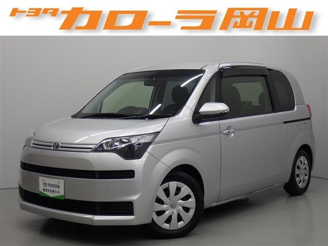 トヨタ スペイド 