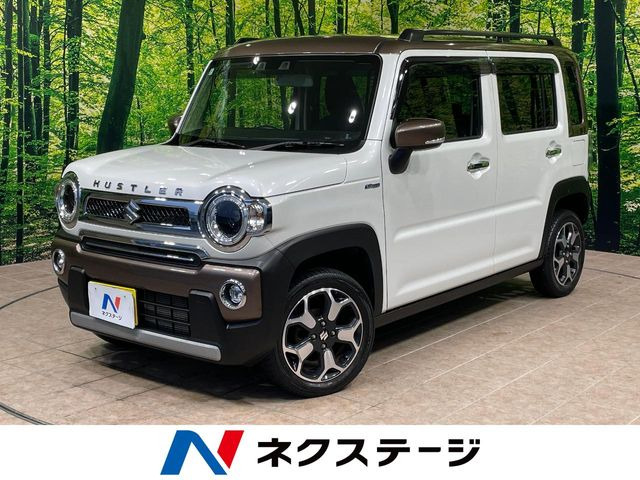 ハスラー J スタイルII