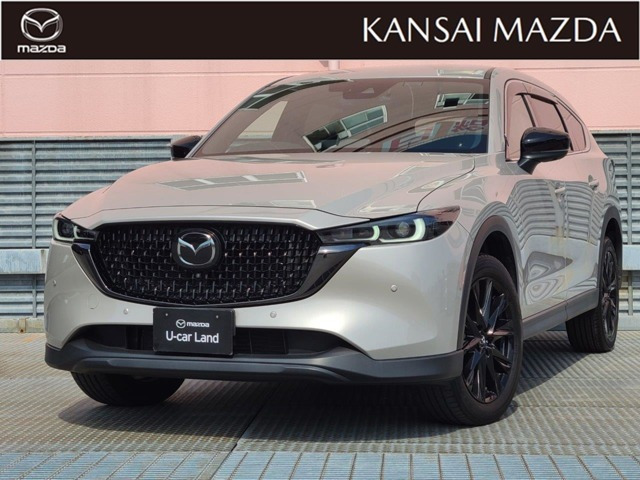 CX-8 2.2 XD ブラックトーンエディション