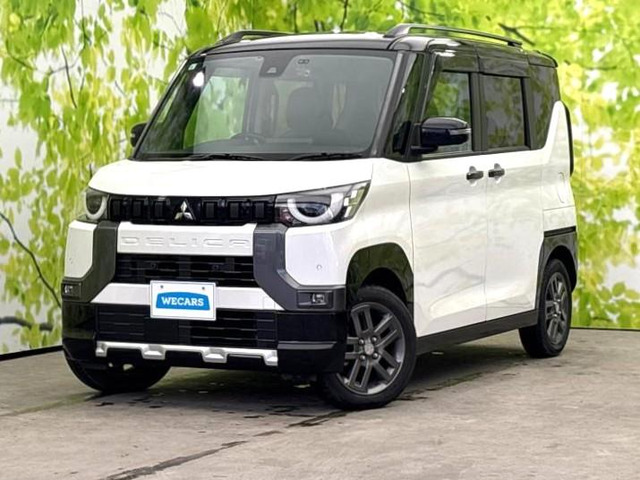 デリカミニ T プレミアム 4WD