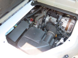 エンジンルームもきれいですよ。機関機構系も良好です。納車前に点検整備も行います。エンジンオイル・オイルフィルター・エアコンフィルター・ワイパーゴムは必ず交換致します(エアコンフィルターは、装着車のみ)